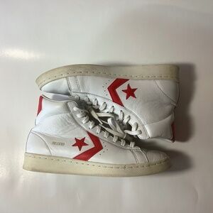 Converse Pro Leather hi tops